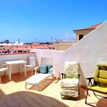 Family Apartment Close To The Sea Los Cristianos  Exterior photo